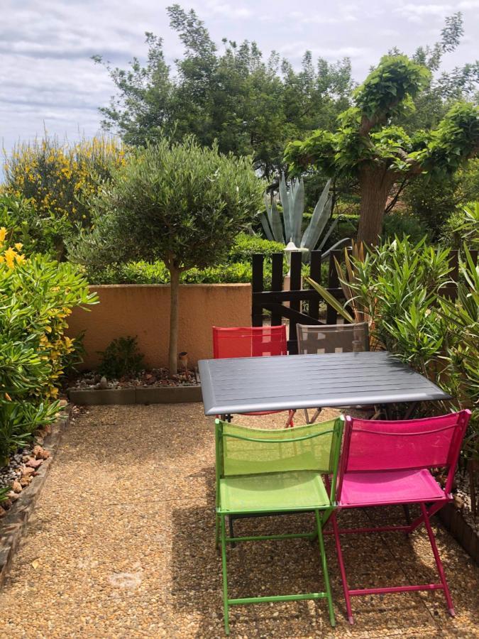 Studio Cabine Gruissan Plage Du Grazel 외부 사진