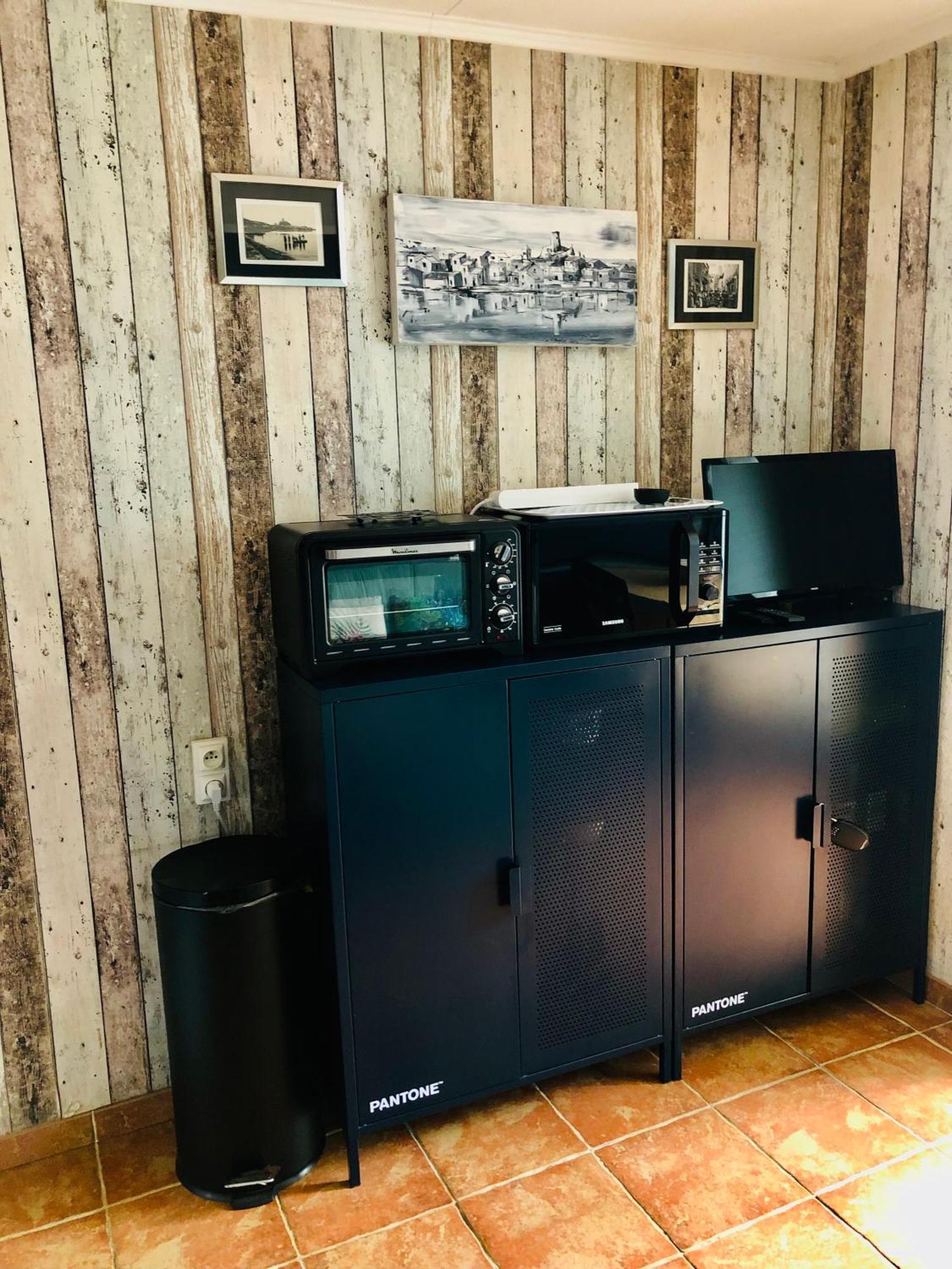 Studio Cabine Gruissan Plage Du Grazel 외부 사진